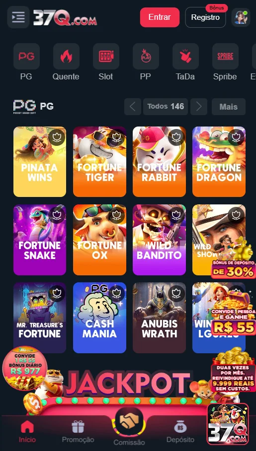 37q.com: Aplicativo Jogue a Qualquer Hora com o Aplicativo 37q.com